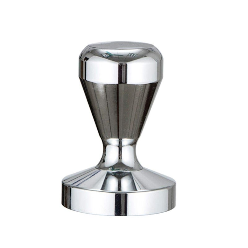OlBuWa Coffee Tamper 49mm, Espresso Coffee Press Stainless Steel - Image 1
